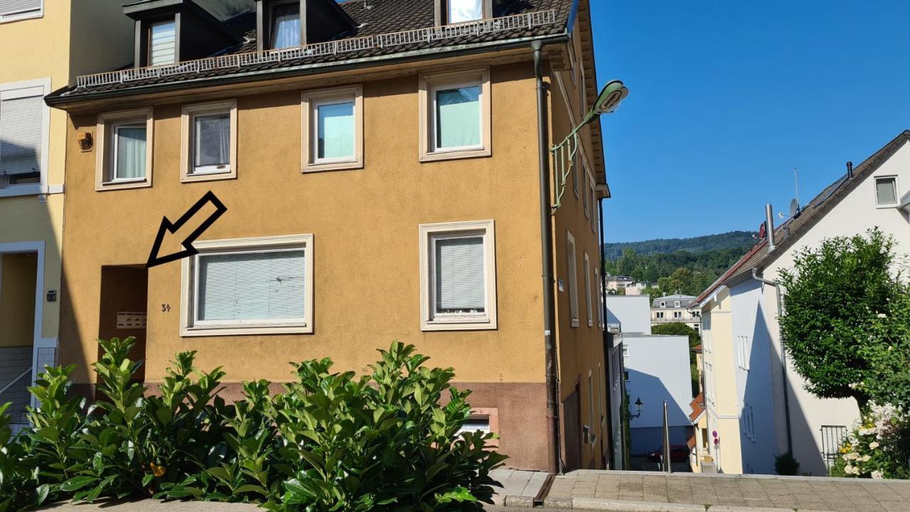 Kamus Baden-Bade Exterior foto
